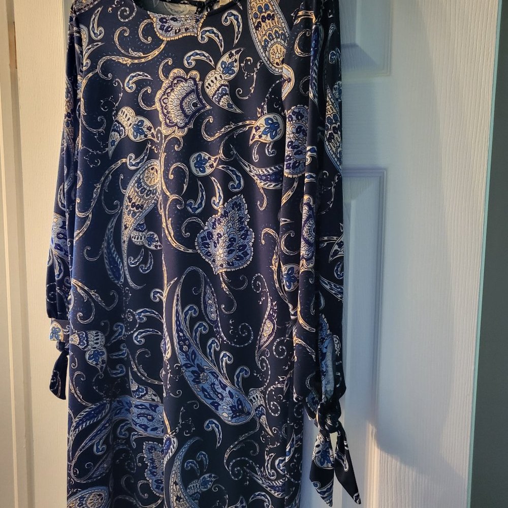 Paisley Dress